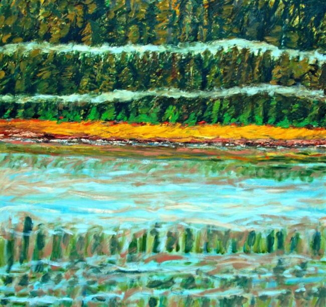 Alaska morning 1 (archive)