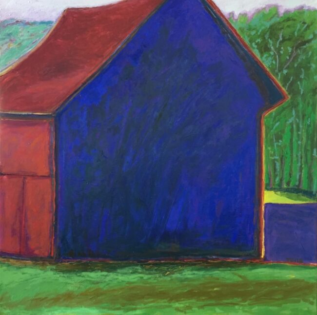 Blue Barn (archive)