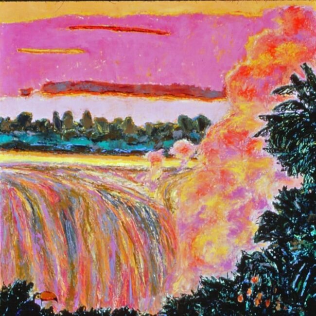 Iguazu Falls (archive)