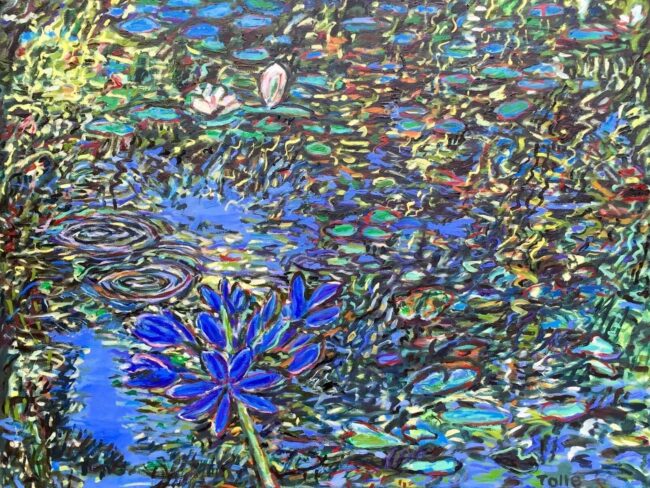 Lotus Pond (archive)
